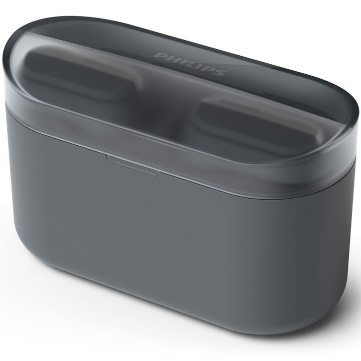 TAT6908BK True Wireless-hörlurar med brusreducering Pro och Konversationläge. Svarta. Philips