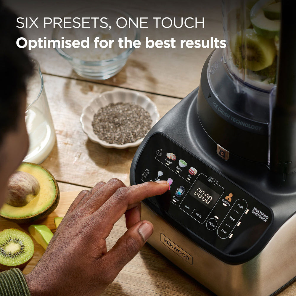 Matberedare PRO  FDM73.850SS MultiPro OneTouch Kenwood