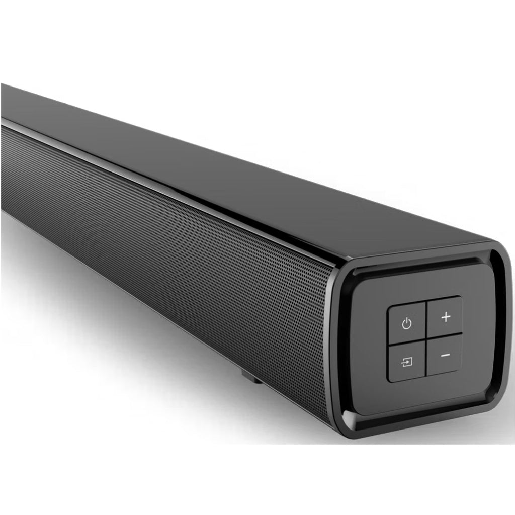 Hemmabiosystem med stereoljud SC-HTB100 Panasonic