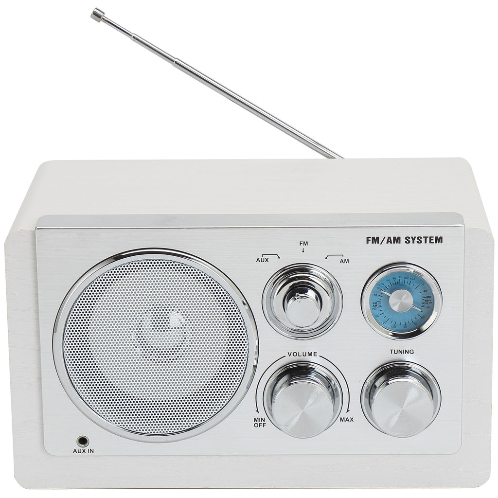 AM/FM analog radio Vit Denver