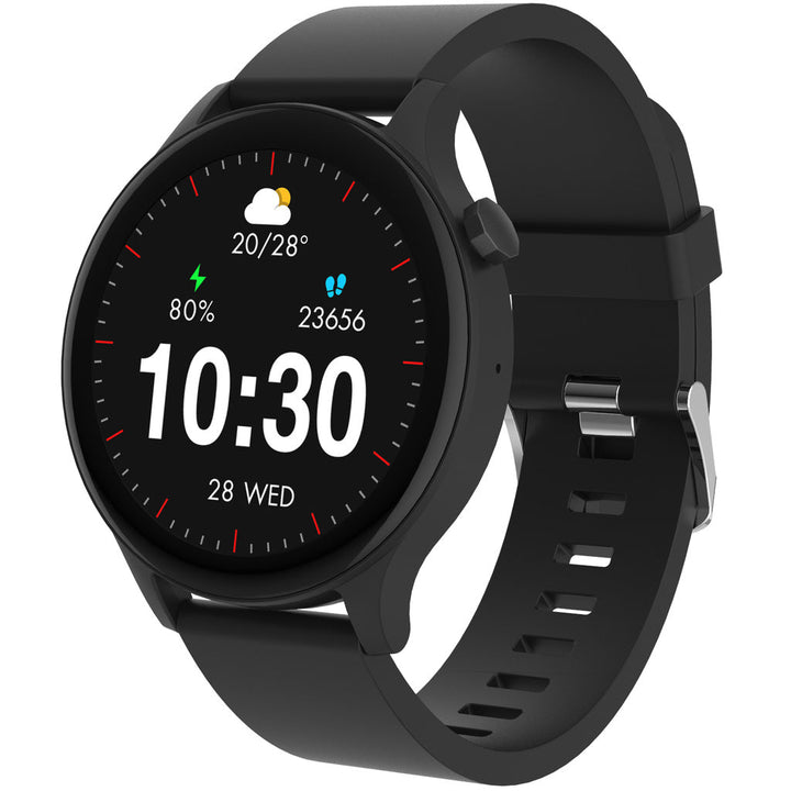 Bluetooth Smart Watch Svart Denver