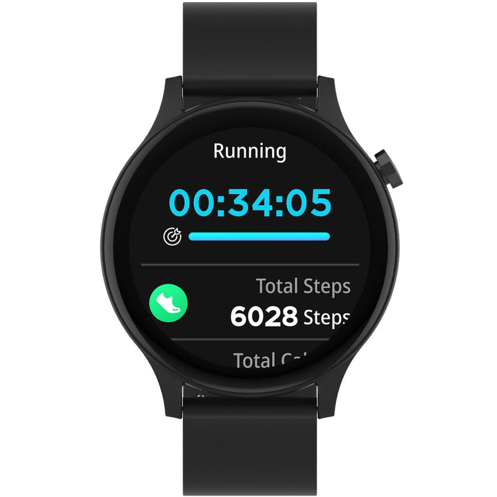 Bluetooth Smart Watch Svart Denver