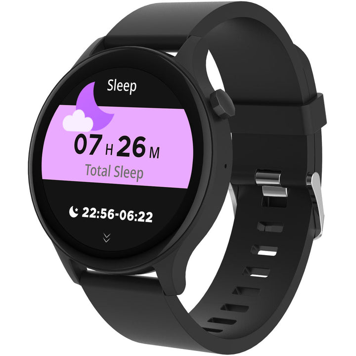Bluetooth Smart Watch Svart Denver