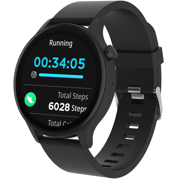 Bluetooth Smart Watch Svart Denver