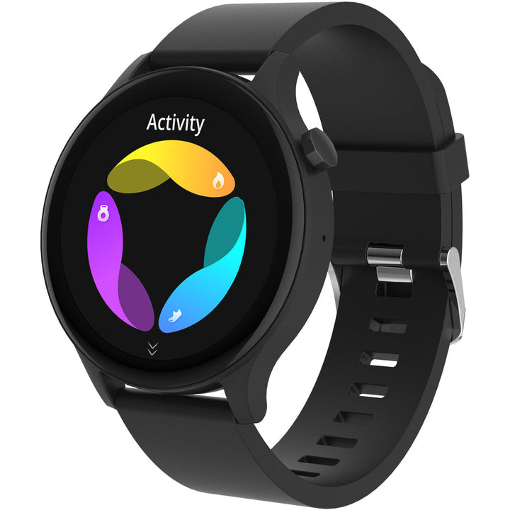 Bluetooth Smart Watch Svart Denver