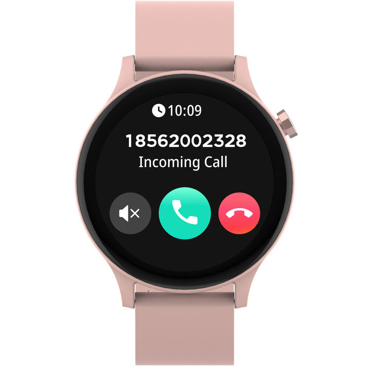 Bluetooth Smart Watch Rosa/Beige Denver