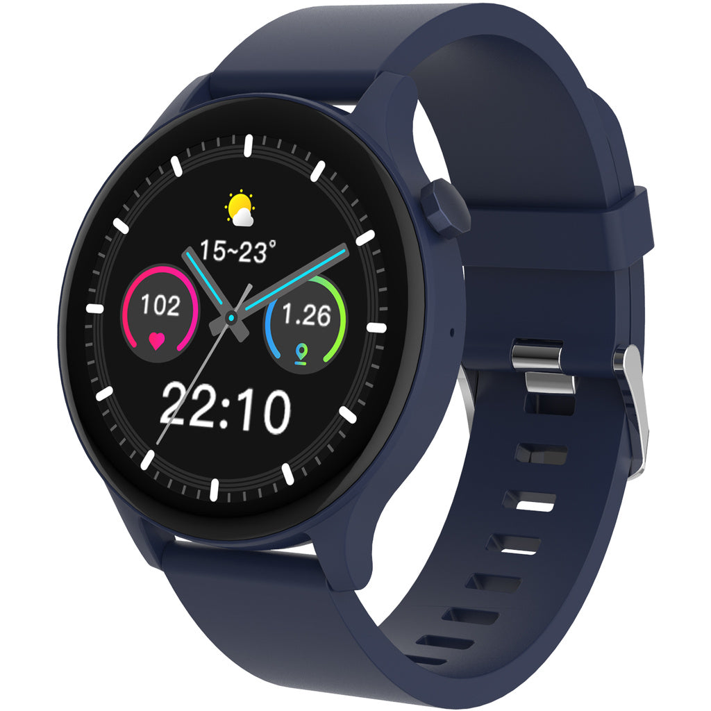 Bluetooth Smart Watch Blå Denver