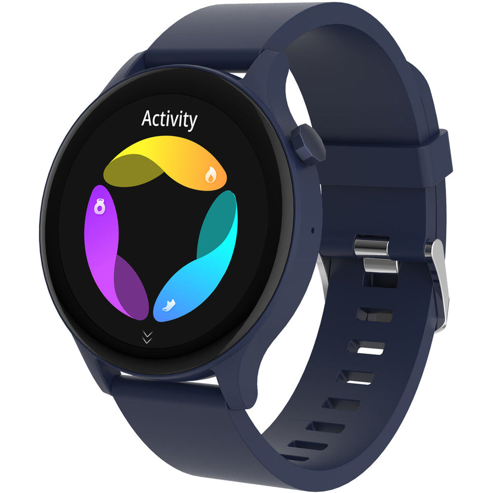Bluetooth Smart Watch Blå Denver