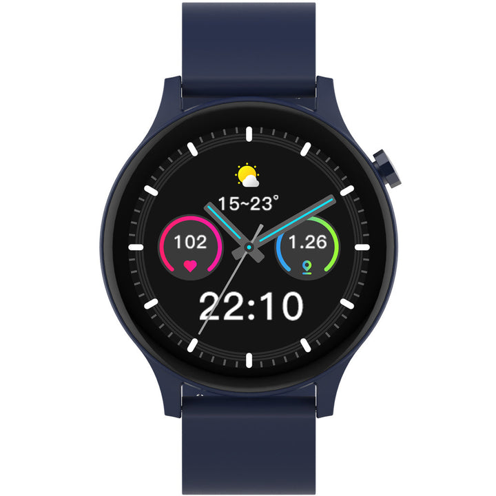 Bluetooth Smart Watch Blå Denver