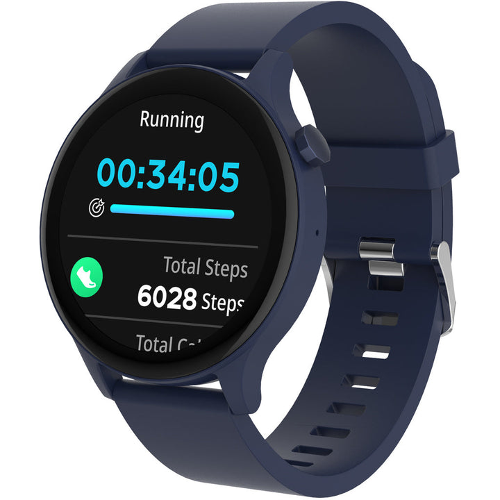 Bluetooth Smart Watch Blå Denver