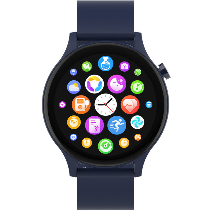 Bluetooth Smart Watch Blå Denver