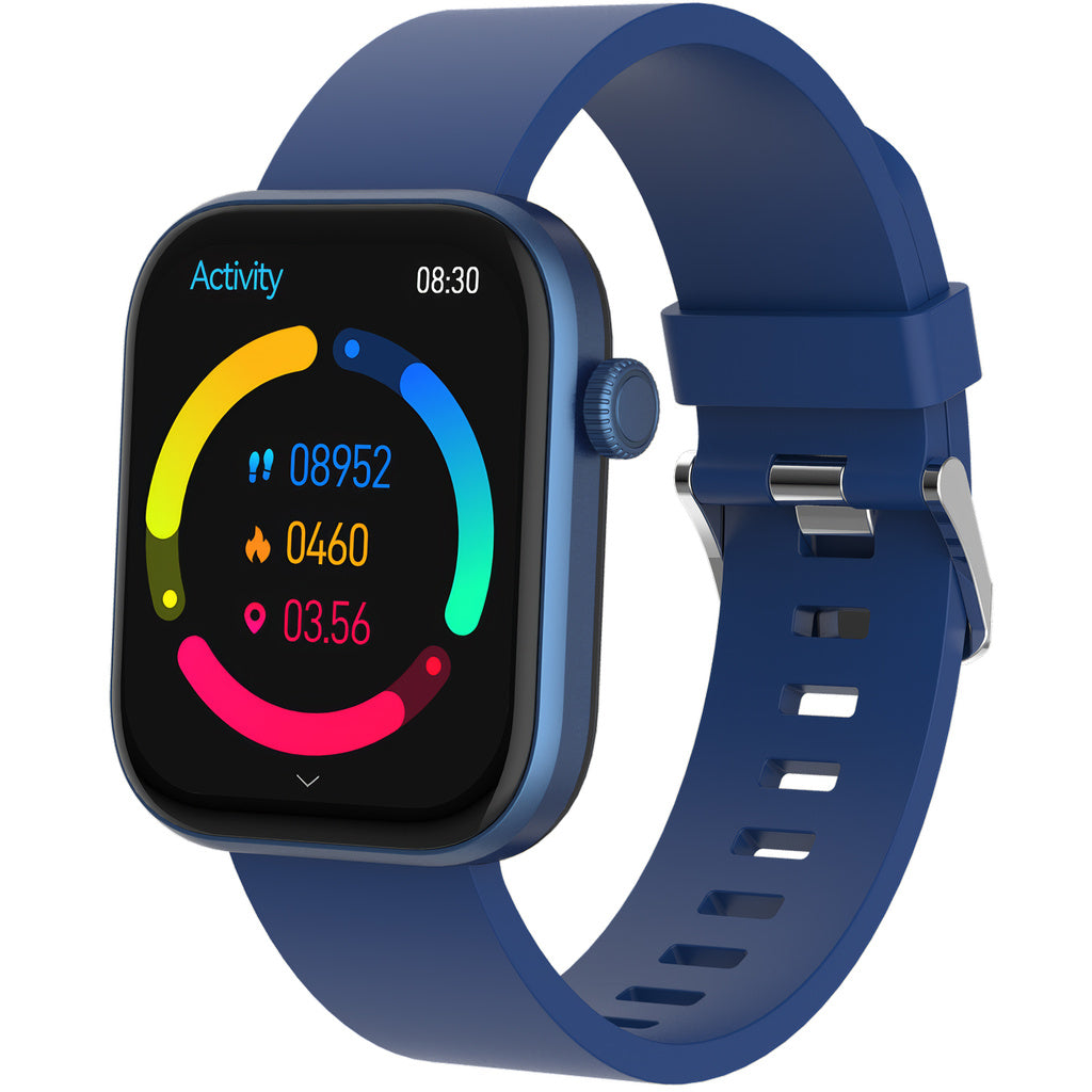 Smart Watch SWC-185BU Blå Denver