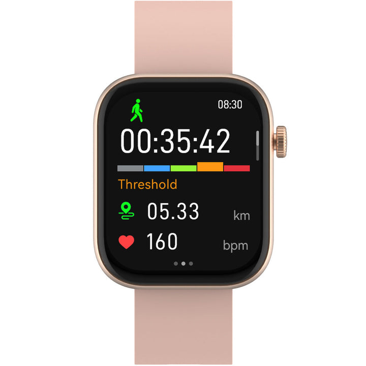 Smart Watch SWC-185RO Rosa / Beige Denver