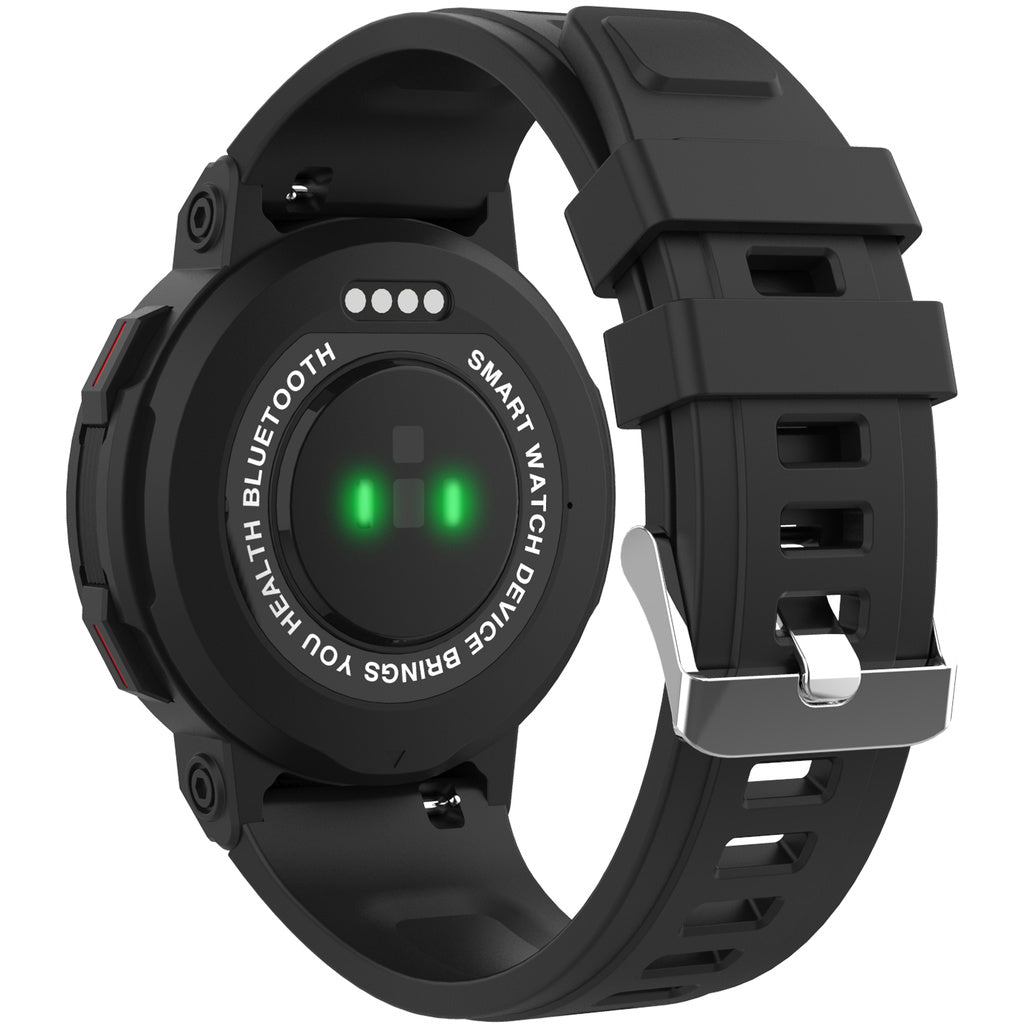 Smart Watch SWG-339 med GPS Svart Denver