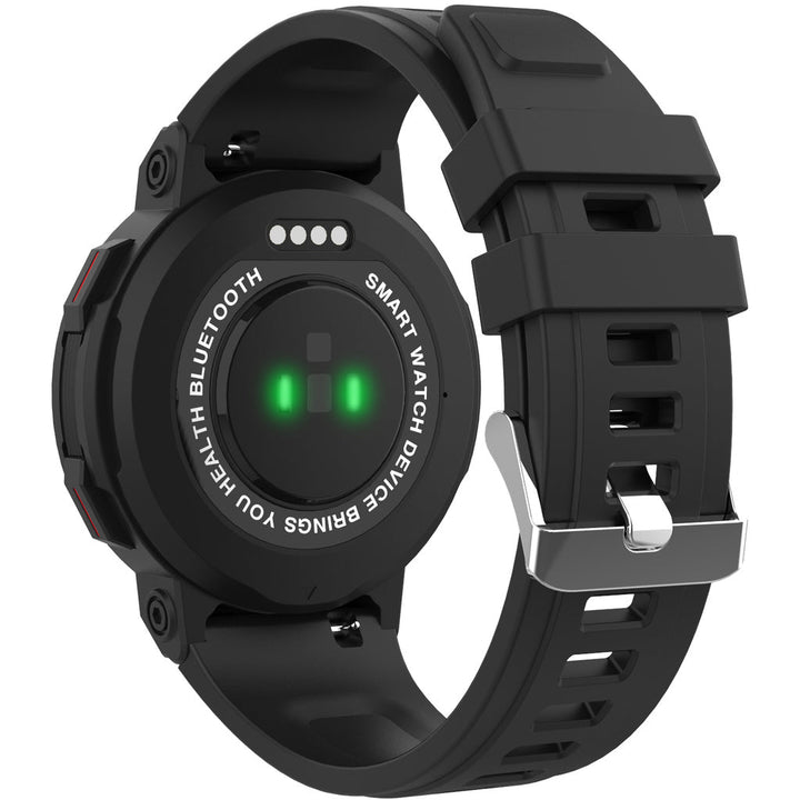 Smart Watch SWG-339 med GPS Svart Denver