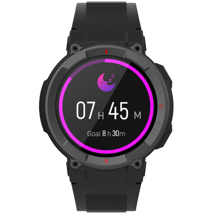 Smart Watch SWG-339 med GPS Svart Denver
