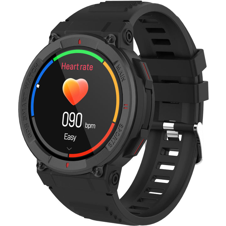 Smart Watch SWG-339 med GPS Svart Denver