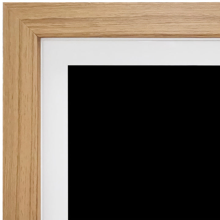 PFF-1543LW  15.6” FULL HD digital Wi-Fi photoframe with FRAMEO photo software and wooden frame Denver