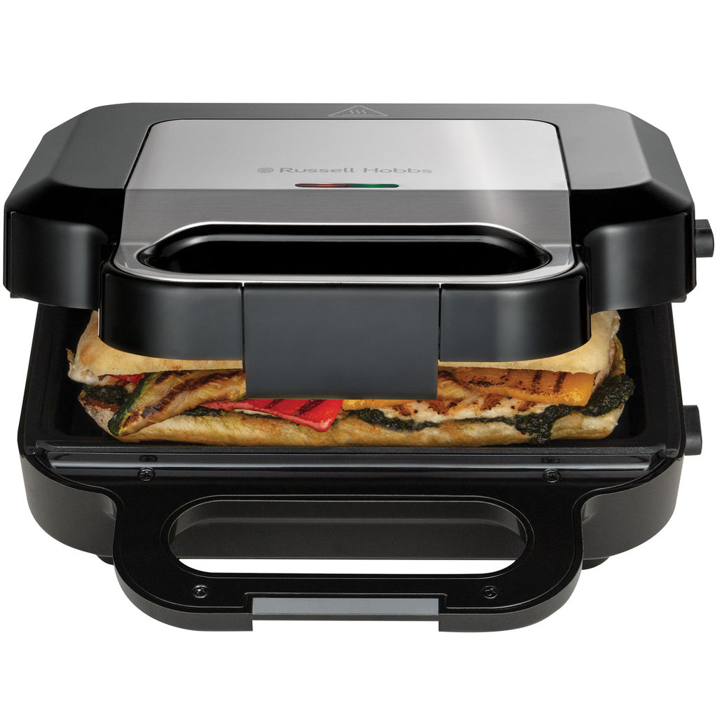 3 in 1 Deep Fill Snack Maker 24540-56 Russell Hobbs