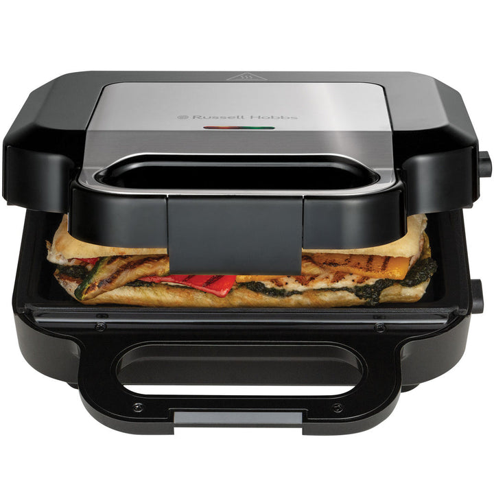 3 in 1 Deep Fill Snack Maker 24540-56 Russell Hobbs