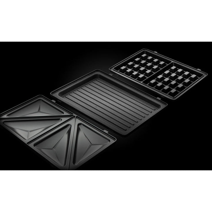 3 in 1 Deep Fill Snack Maker 24540-56 Russell Hobbs
