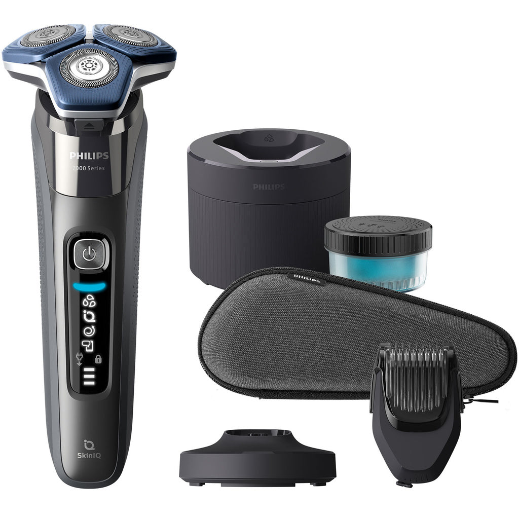Rakapparat Serie 7000 Quick Clean Pod S7887 Philips