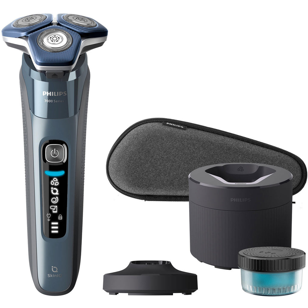 Rakapparat Serie 7000 Quick Clean Pod S7882 Philips