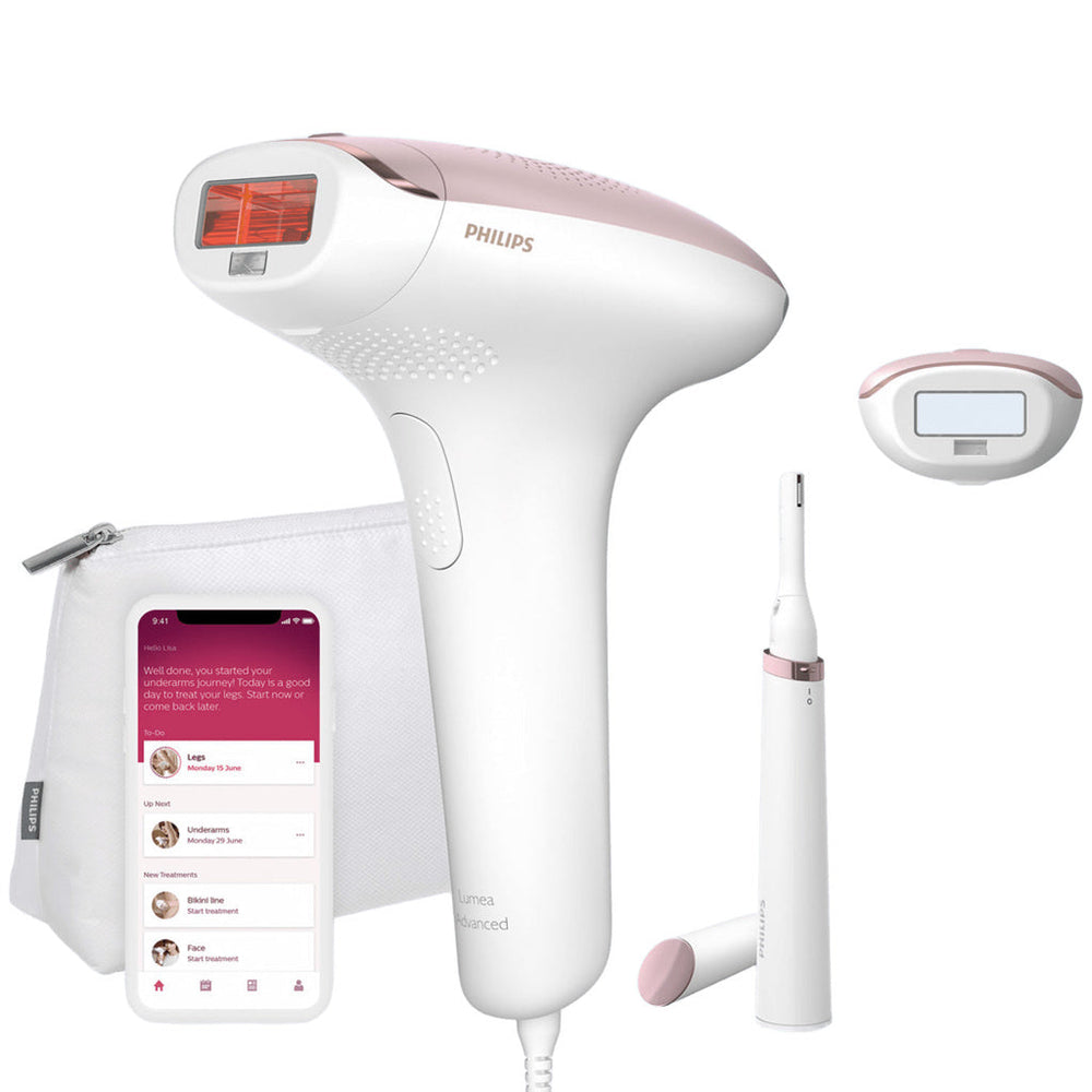 IPL-hårborttagning Lumea 7000 Serie BRI920 Philips