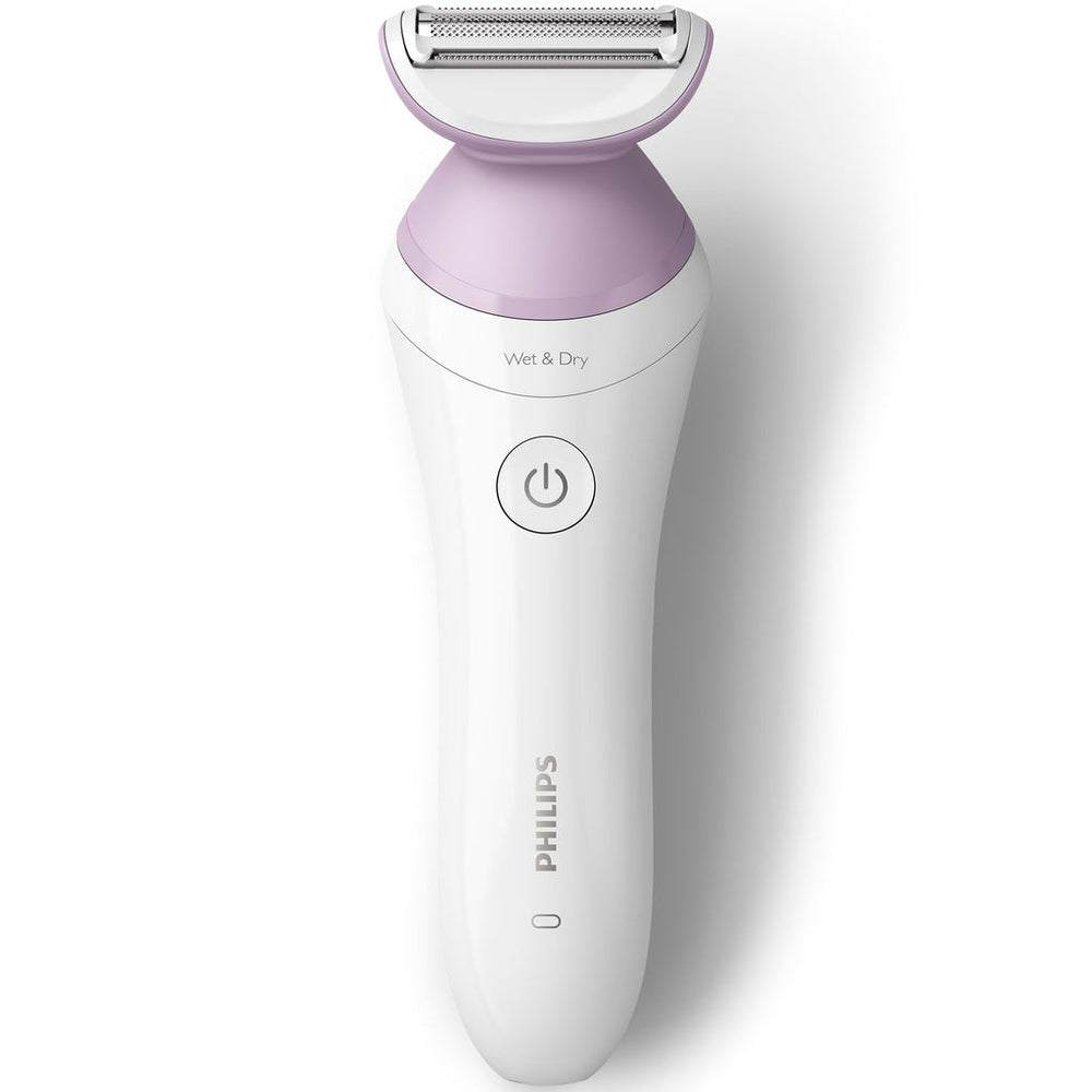 Lady Shaver för våt och torr användning BRL136 Philips