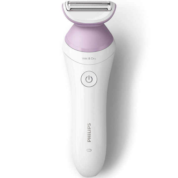 Lady Shaver för våt och torr användning BRL136 Philips