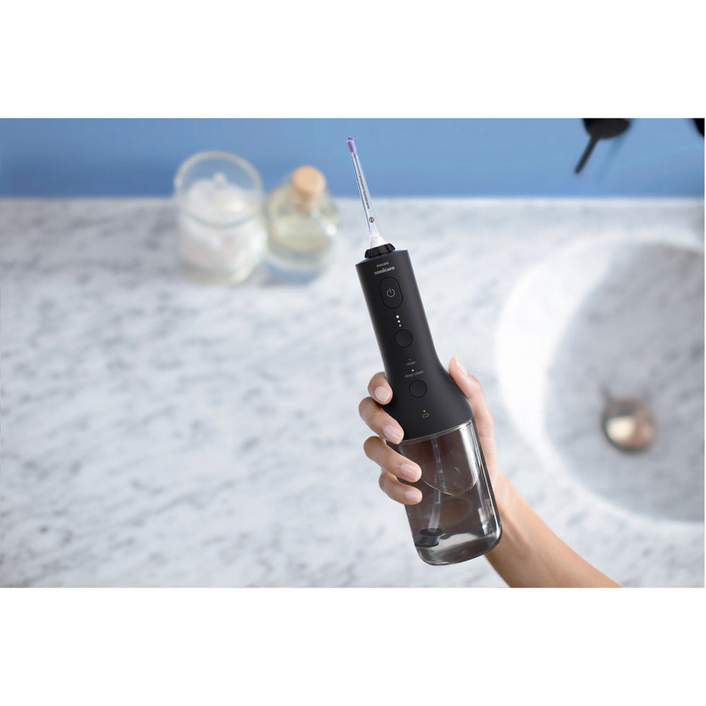Power Flosser Mundusch QuadStream-teknik HX3826 Philips