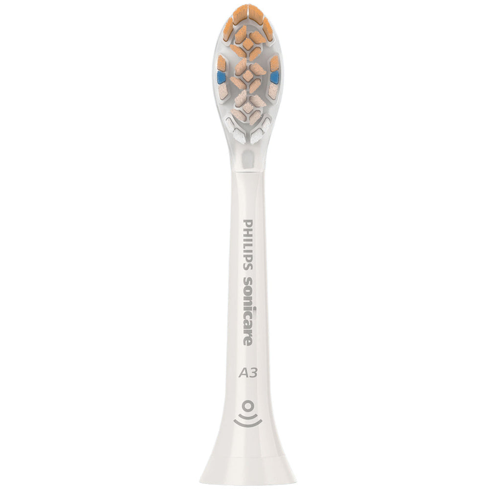 Borsthuvud Vit A3 Premium All-inOne 2st HX9092/10 Philips