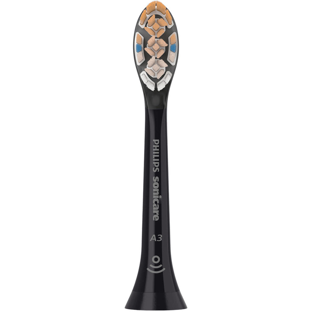 Borsthuvud Svart A3 Premium All-inOne 2st HX9092/11 Philips