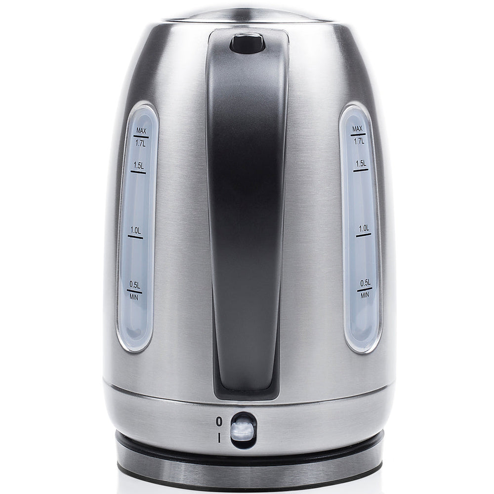 Vattenkokare 1,7l Rostfri 2200Watt 0,7m sladd Princess