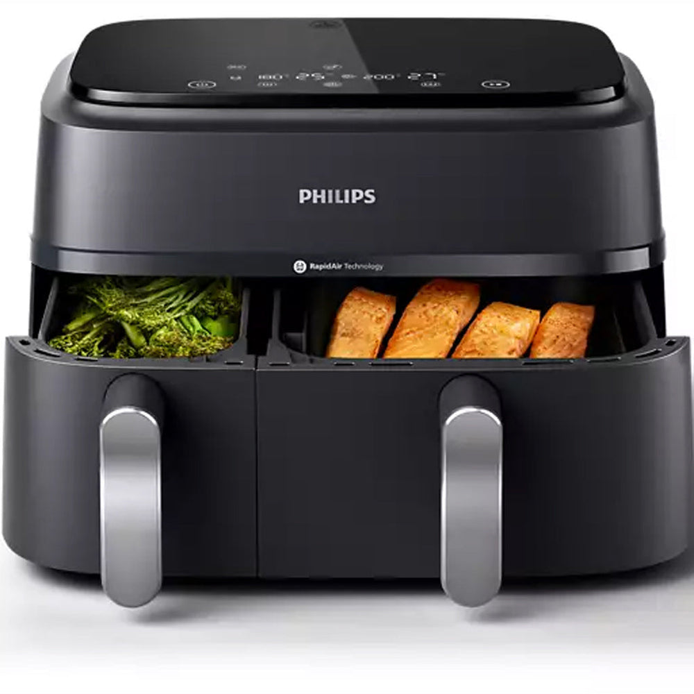 Airfryer 3000 Series Dual Basket, 9L, NA351/00 Philips