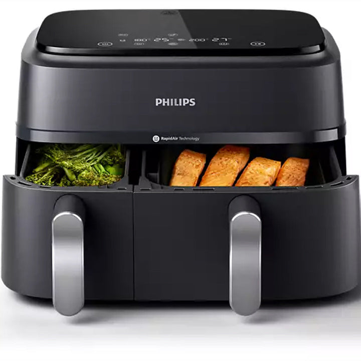 Airfryer 3000 Series Dual Basket, 9L, NA351/00 Philips