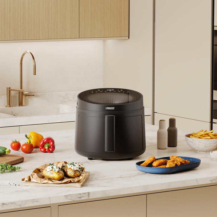 Airfryer Cyclonic Vision 182270 5L 1500W Princess
