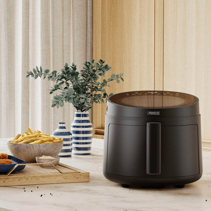 Airfryer Cyclonic Vision 182270 5L 1500W Princess
