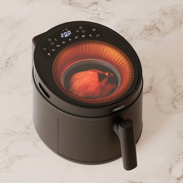 Airfryer Cyclonic Vision 182270 5L 1500W Princess