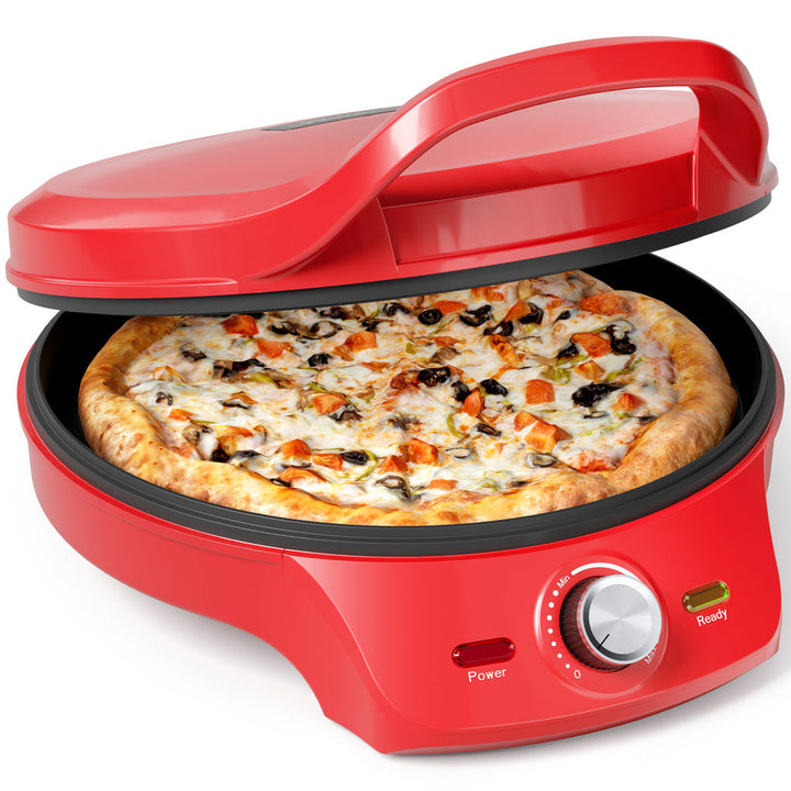 Pizza Maker Ø 32 cm  115007   2000W  180° Princess