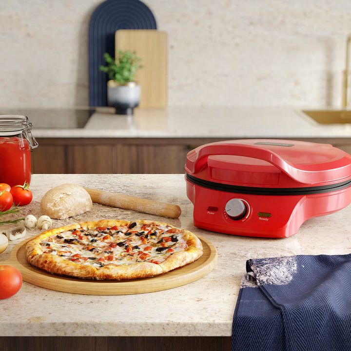 Pizza Maker Ø 32 cm  115007   2000W  180° Princess