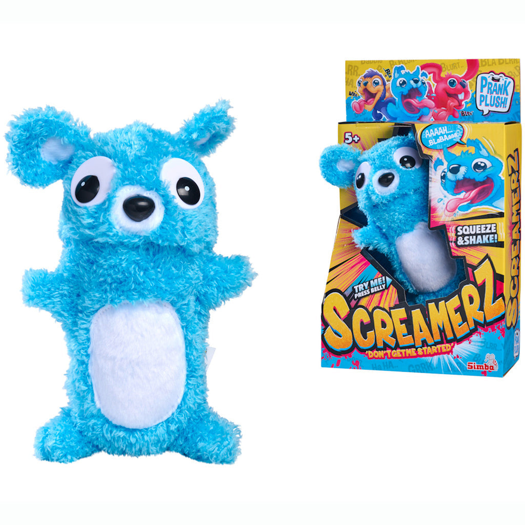 ScreamerZ Björn (30 cm) Simba Toys