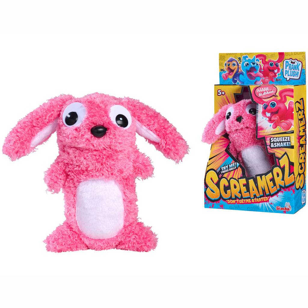 ScreamerZ Kanin (30 cm) Simba Toys