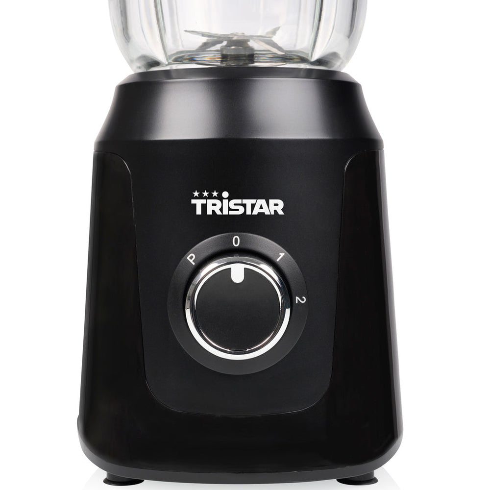 Blender BL-4482 1L Glaskanna 350W puls funktion Tristar