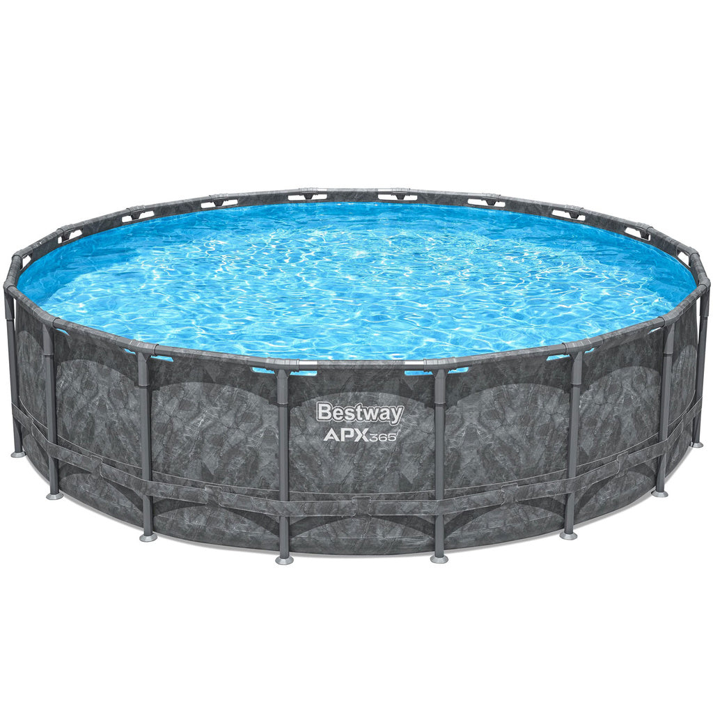 APX 365 Round Pool Set 5,49m x 1,32m Bestway