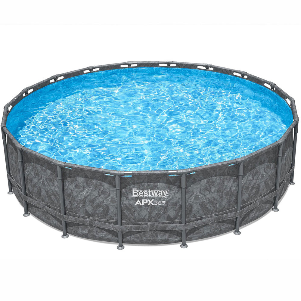 APX 365 Round Pool Set 5,49m x 1,32m Bestway