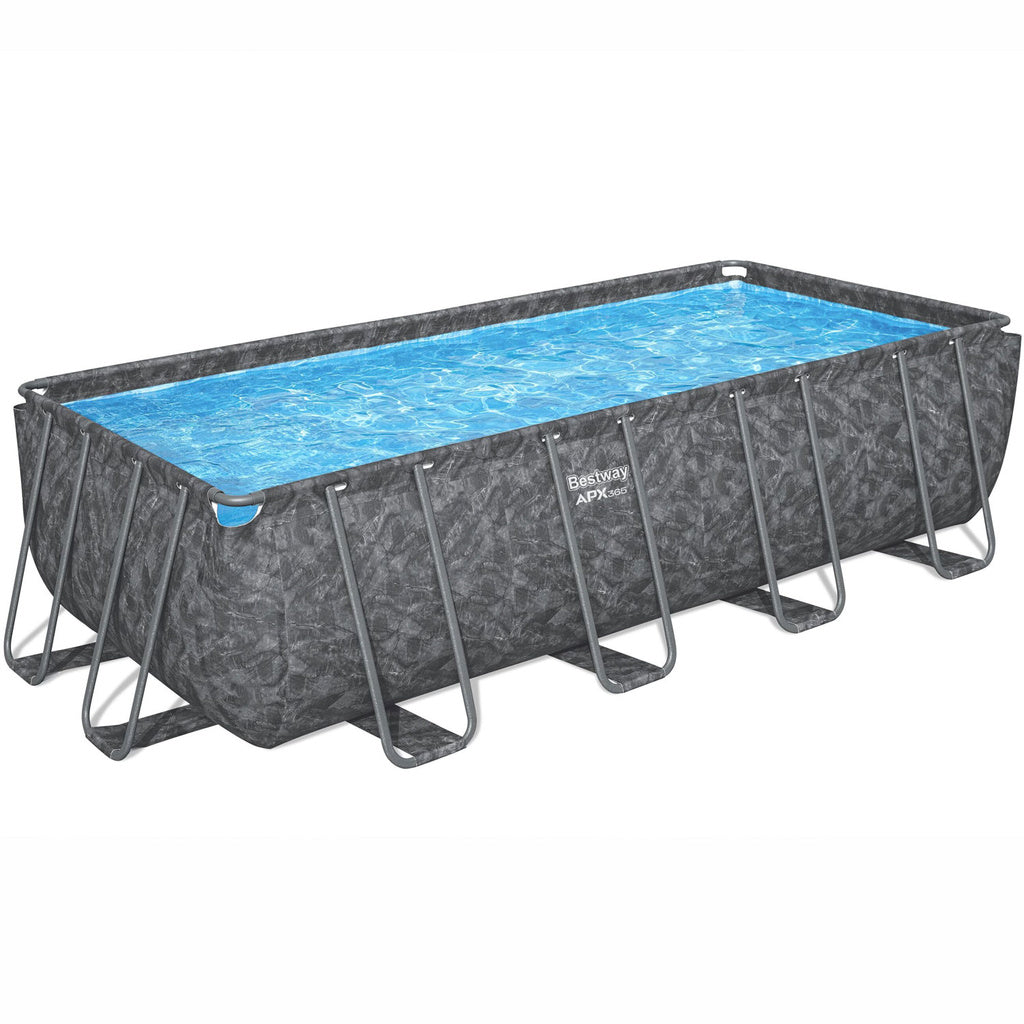 APX 365 Rectangular Pool Set 5,49m x 2,74m x 1,32m Bestway