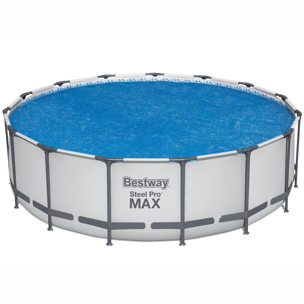 Flowclear Solar Pool Cover 4,62 m Bestway