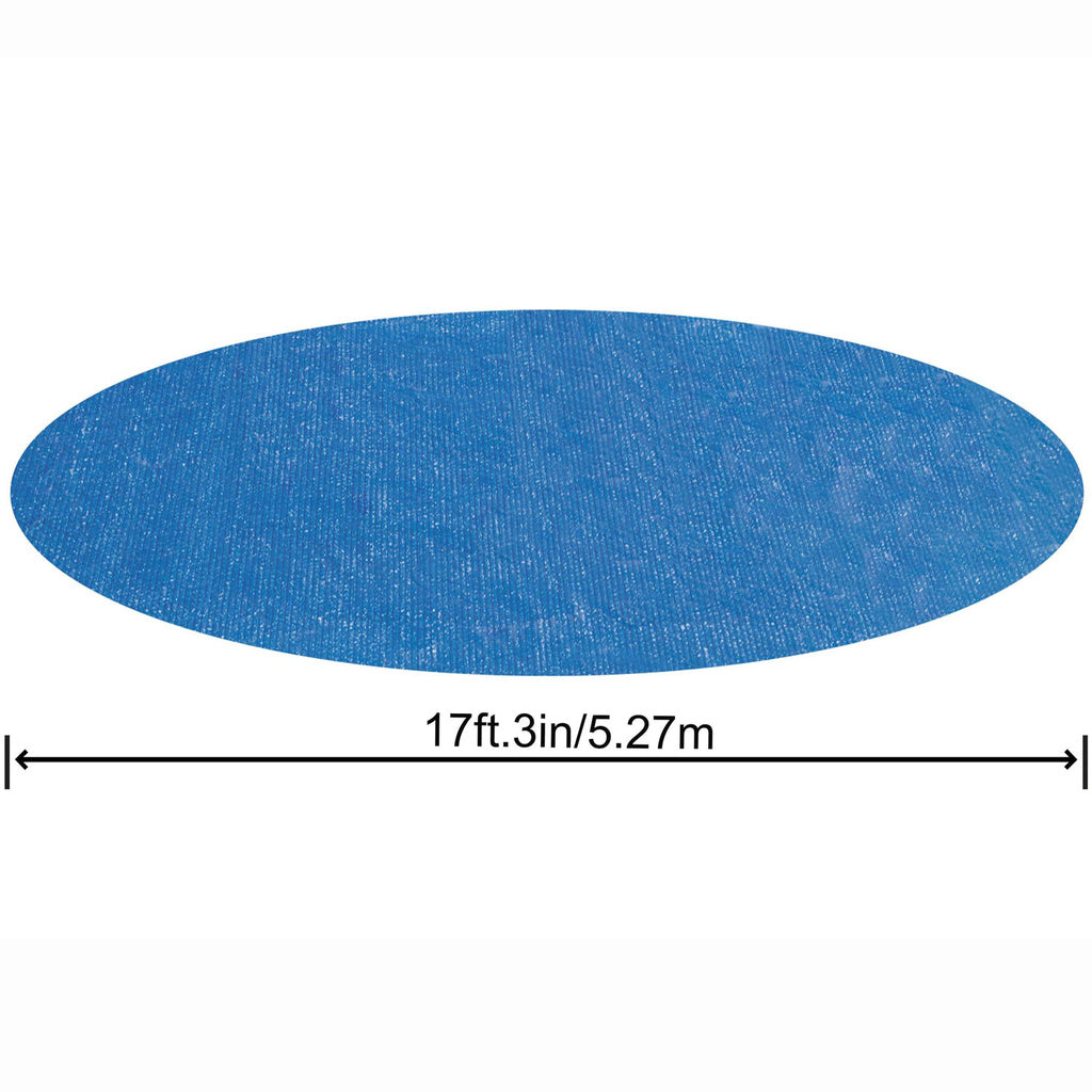 Flowclear Solar Pool Cover 5,27m Bestway
