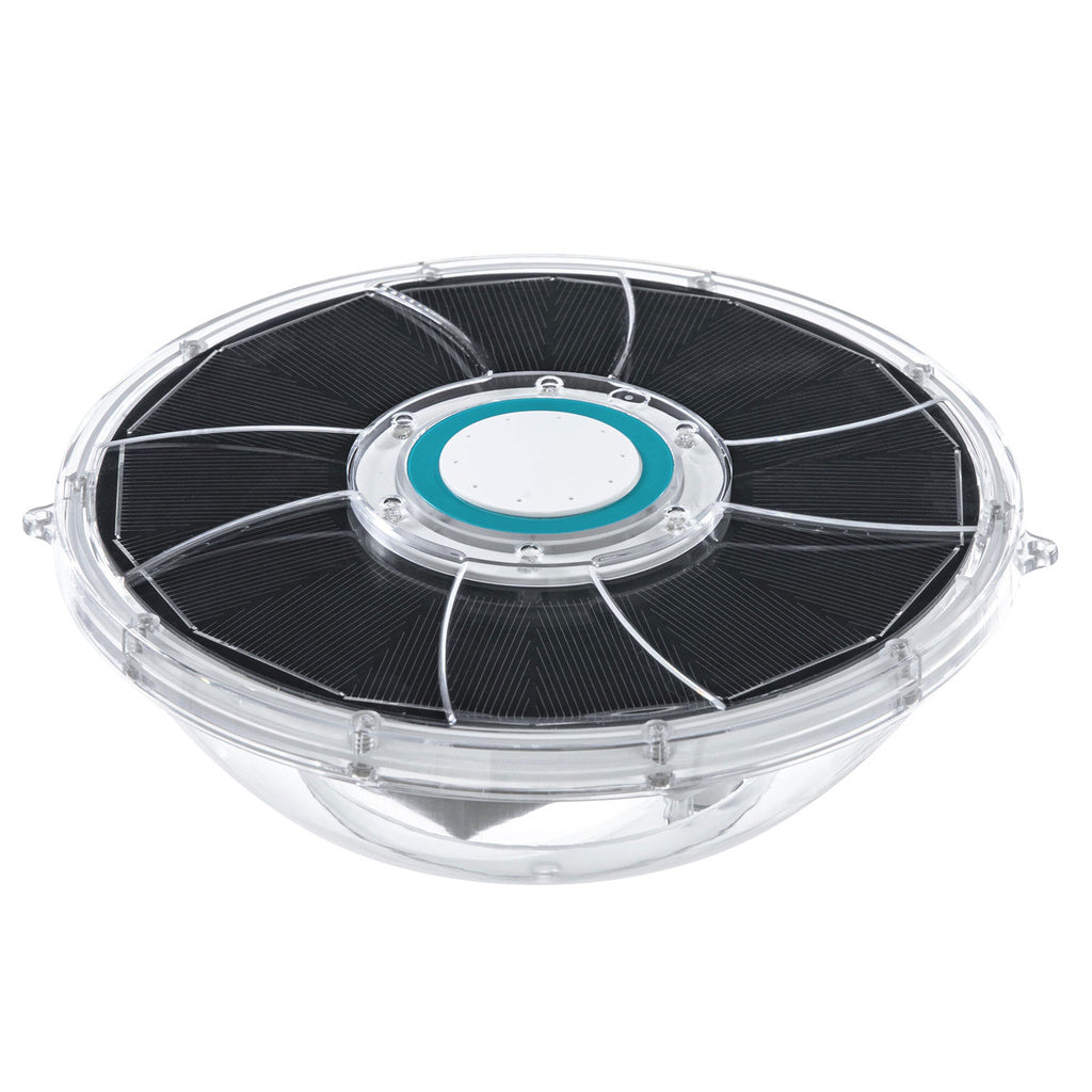 FloatBright Solcell LED Poolfontän Bestway